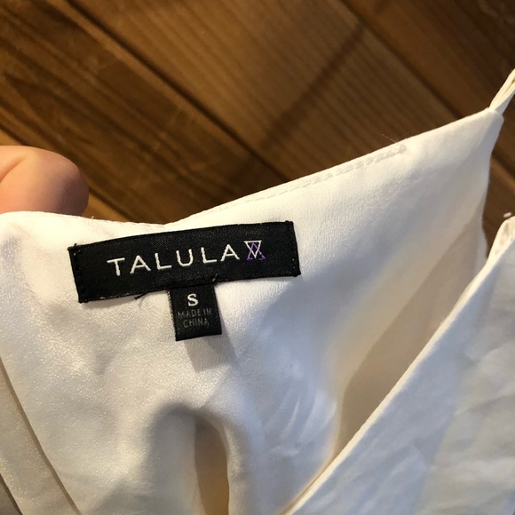 Talula tank - Picture 3 of 3